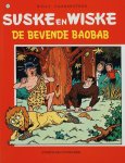 Willy Vandersteen - De bevende Baobab / Suske en Wiske / 152