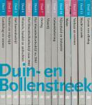 Beenhakker, Jan e.a - 1000 jaar Duin- en Bollenstreken - Ach Lieve Tijd - complete serie van 14 delen