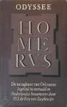 Homeros - Odyssee Terugkeer Van Odysseus