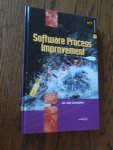 Cannegieter, J.J. - Software Process Improvement