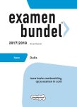 M. van Rossum, M van Rossum - Examenbundel havo Duits 2017/2018