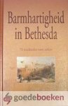 Leeuw, ds. G.M. de - Barmhartigheid in Bethesda *nieuw*- laatste exemplaren! --- 70 meditaties voor zieken