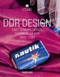 Ernst Hedler, Ralf E. Ulrich - DDR Design / East German design / Design de la RDA 1949 -01989