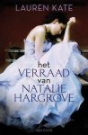 Lauren Kate - Het verraad van Natalie Hargrove