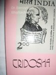 Bhattacharya, Dr. Benoytosh - Tridosha. Homeopathe en hindoegeneeskunde