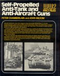 Chamberlain, Peter / Milsom, John - Self-Propelled Anti-Tank and Anti-Aircraft Guns (Serie: WW2 Fact Files)