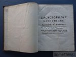 N/A. - Une société de gens de lettres, de savans et d'artistes. - Encyclopédie méthodique. Arts Académiques, équitation, escrime, danse, et art de nager.