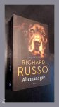 Russo, Richard - Allemans gek Russo, Richard - Allemans gek
