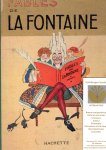  - Fables de La Fontaine, illustrations de Félix Lorioux.