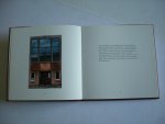 Schaap, drs.H.J.C, interpretatie, tekst en fotografie - Leerling en leermeester. Drieluik in glas en steen