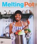 Ridder, Ilse  de, - Melting Pot. Een ontdekkingsreis door de nieuwe Nederlandse keuken