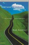 Rudie Rotthier - Het land dat zichzelf bemint