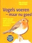  - VOGELS VOEREN - maar nu goed - Peter Bertold - uitgeverij Franckh/Kosmos