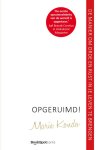 Marie Kondo - Opgeruimd De manier om orde en rust in je leven te brengen