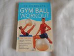 C. Gallagher-Mundy chrissie - De complete gym ball workout