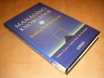 Probst, Gilbert - Raub, Steffen - Romhardt, Kai - Managing Knowledge - Building Blocks for Success