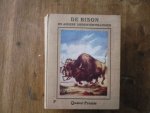 Lieberkind [tekst] Knudsen O [tekeningen] - De Pinguin & De bison & De koningsarend &De inktvisch