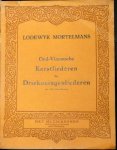 Mortelmans, Lodewijk: - Oud-Vlaamsche kerstliederen en Driekoningenliederen met klavierbegeleiding