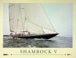 J Class Management - Original brochure Shamrock V Sailing Yacht