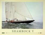 J Class Management - Original brochure Shamrock V Sailing Yacht