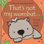 Fiona Watt, Fiona Watt - That's not my wombat 1