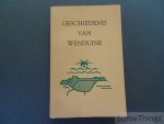 Verduyn, Prudens. - Geschiedenis van Wenduine.