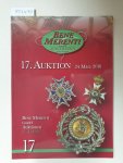 Bene Merenti GmbH: - 17. Auktion : 24. März 2018 :