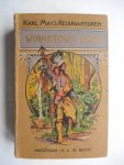 Karl May - Winnetou's dood