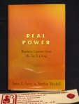 Autry, James A., and Stephen Mitchell - Real Power ; Business Lessons from the Tao Te Ching