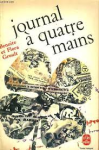 Groult, Benoîte et Flora - JOURNAL À QUATRE MAINS