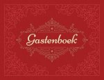 Gastenboeken - Gastenboek (bordeaux)