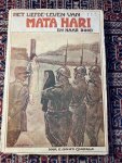 Gomez Carillo, E. - Het liefde - leven van Mata Hari en haar dood