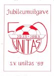 Diverse - Jubileumuitgave S.V. Unitas '59 1933-1983