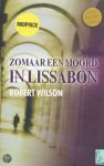 [{:name=>'R. Wilson', :role=>'A01'}, {:name=>'Bob Snoijink', :role=>'B06'}] - Zomaar een moord in Lissabon / midprice / Sirene pockets / 151