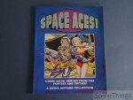 Denis Gifford. - Space aces!. Comic book heroes from the forties and fifties! A Dennis Gifford Collection.