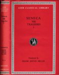 Seneca - Seneca VIII, Tragedies I: Hercules Furens, Troades, Medea, Hippolytes and Oedipus