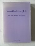 Jong, Aad de - Weerklank van job over geloofstaal in bijbellessen Proefschrift