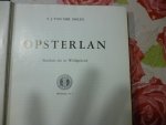 Molen S J van der - Opsterlan