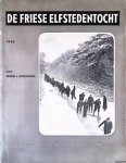 Schoustra, Fenno L. - De Friese Elfstedentocht 1956