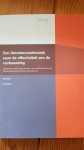 R. Poort en K. Eppink - Een literatuuronderzoek naar de effectiviteit van de reclassering. Onderzoek verricht ten behoeve van Adviescommissie Onderzoeksprogrammering Reclassering/