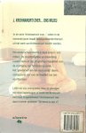 Krishnamurtim, J - Over  ons milieu