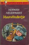 Heijermans (December 3, 1864, Rotterdam - November 22, 1924, Zandvoort), Herman - Vuurvlindertje - Een nieuw verhaal voor grote kinderen