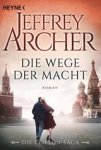 Jeffrey Archer - Die Wege der Macht