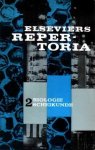 Steen, Dr. J.C. van der (biologie) / Gee, Dr. A.L.W. de (scheikunde) - Elseviers Repertoria. Deel 2. Biologie / scheikunde