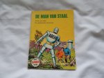 Bus, Bert - Archie de Man van Staal. Archie als Ridder. De Gepantserde Struikrover. Een Sjors Strip -  archie, de man van staal : deel 5 overval op de postwagen + jacht op groot wild ) uit 1967