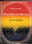 Eichenberg, Fritz - Lithography and Silkscreen; art and technique