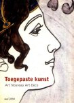  - Toegepaste Kunst ART NOUVEAU, bijlage bij het magazine ORIGINE:      Van nieuwe vrouw tot FEMME DECO; de stoel op schaatsjes van MICHEL DE KLERK; het eenmansorkest van   GEORGES DE FEURE; zetbakornamentiek van H.Th. Wijdeveld; ROZENBURG en de andere;