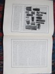 Balfoort, Dirk J. - DE INDONESISCHE INSTRUMENTEN IN HET MUZIEKHISTORISCH MUSEUM SCHEURLEER TE 'S GRAVENHAGE