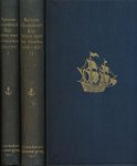 Veer, Gerrit de - Reizen van Willem Barents, Jacob van Heemskerck, Jan Cornelisz. Rijp en anderen naar het Noorden (1594-1597) verhaald door Gerrit de Veer: In 2 volumes