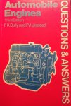 Sully, F.K. / Unstead, P.J. - Automobile engines. Questions & answers